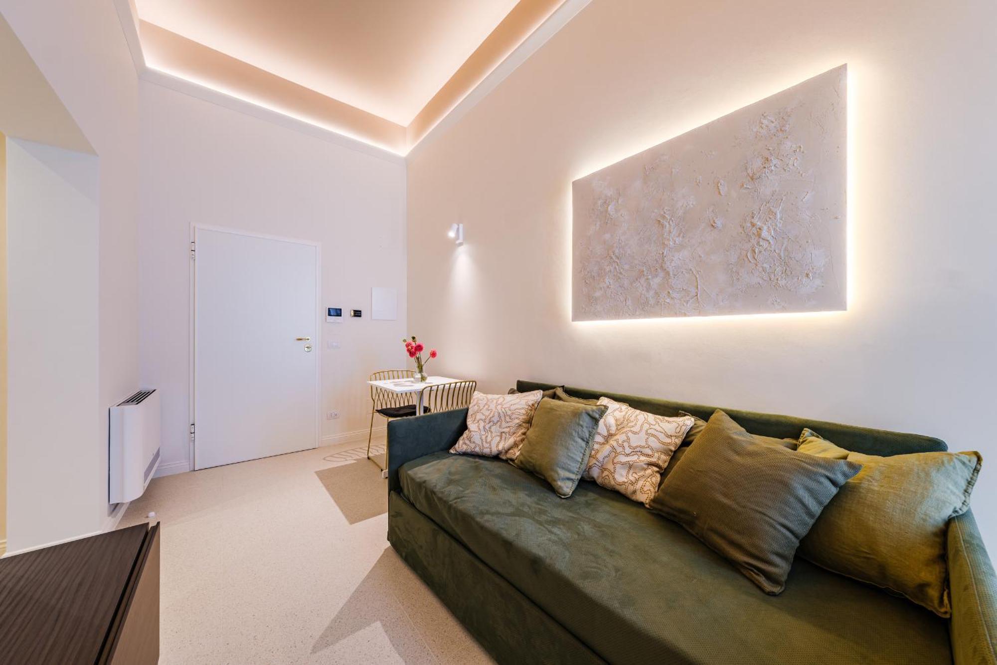 Helloapulia Charming Palazzo Clemente - Self-Catering Suites With Aircondition Monopoli Exterior photo