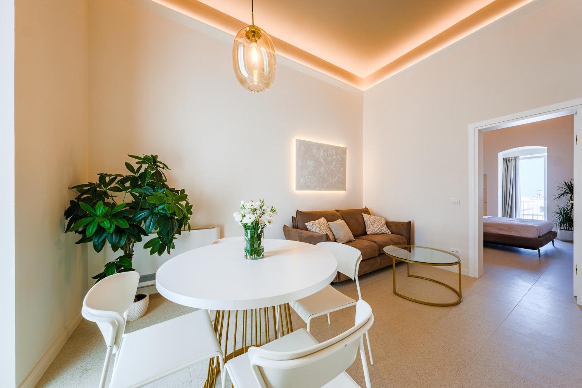 Helloapulia Charming Palazzo Clemente - Self-Catering Suites With Aircondition Monopoli Exterior photo