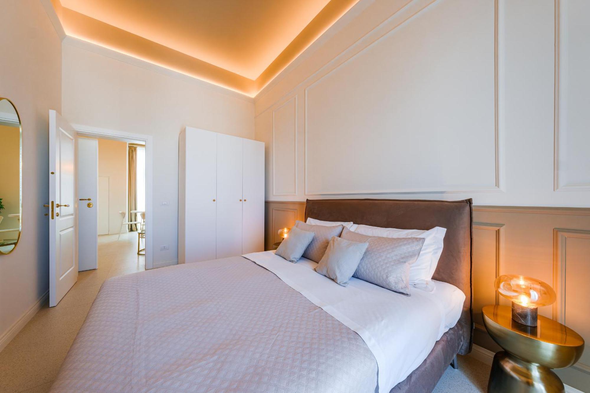 Helloapulia Charming Palazzo Clemente - Self-Catering Suites With Aircondition Monopoli Exterior photo