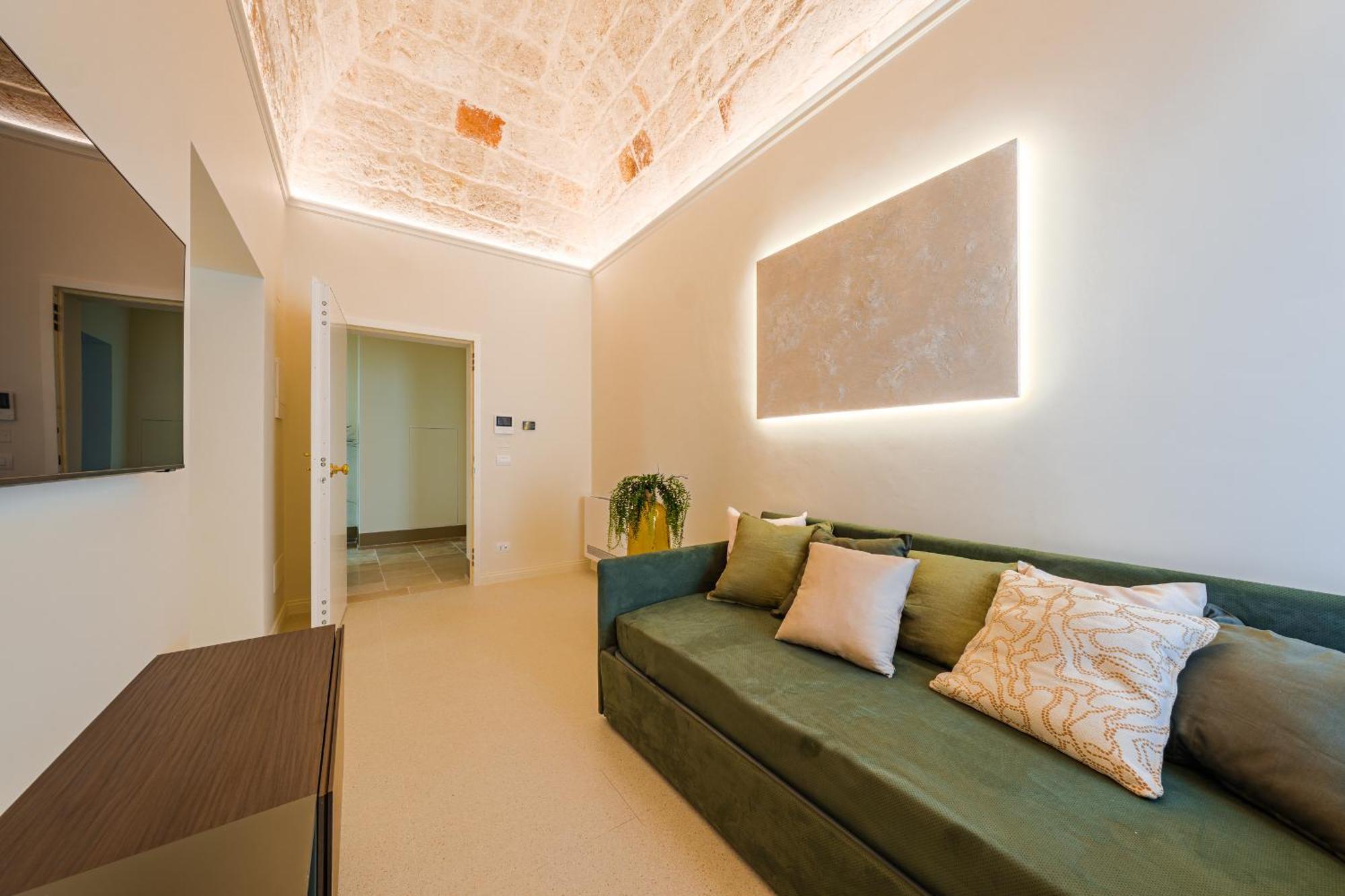 Helloapulia Charming Palazzo Clemente - Self-Catering Suites With Aircondition Monopoli Exterior photo